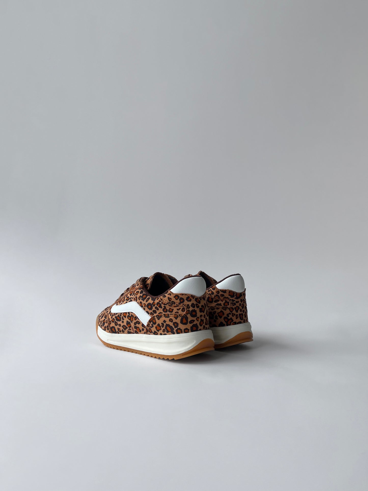 Antoñeta Leopard Print
