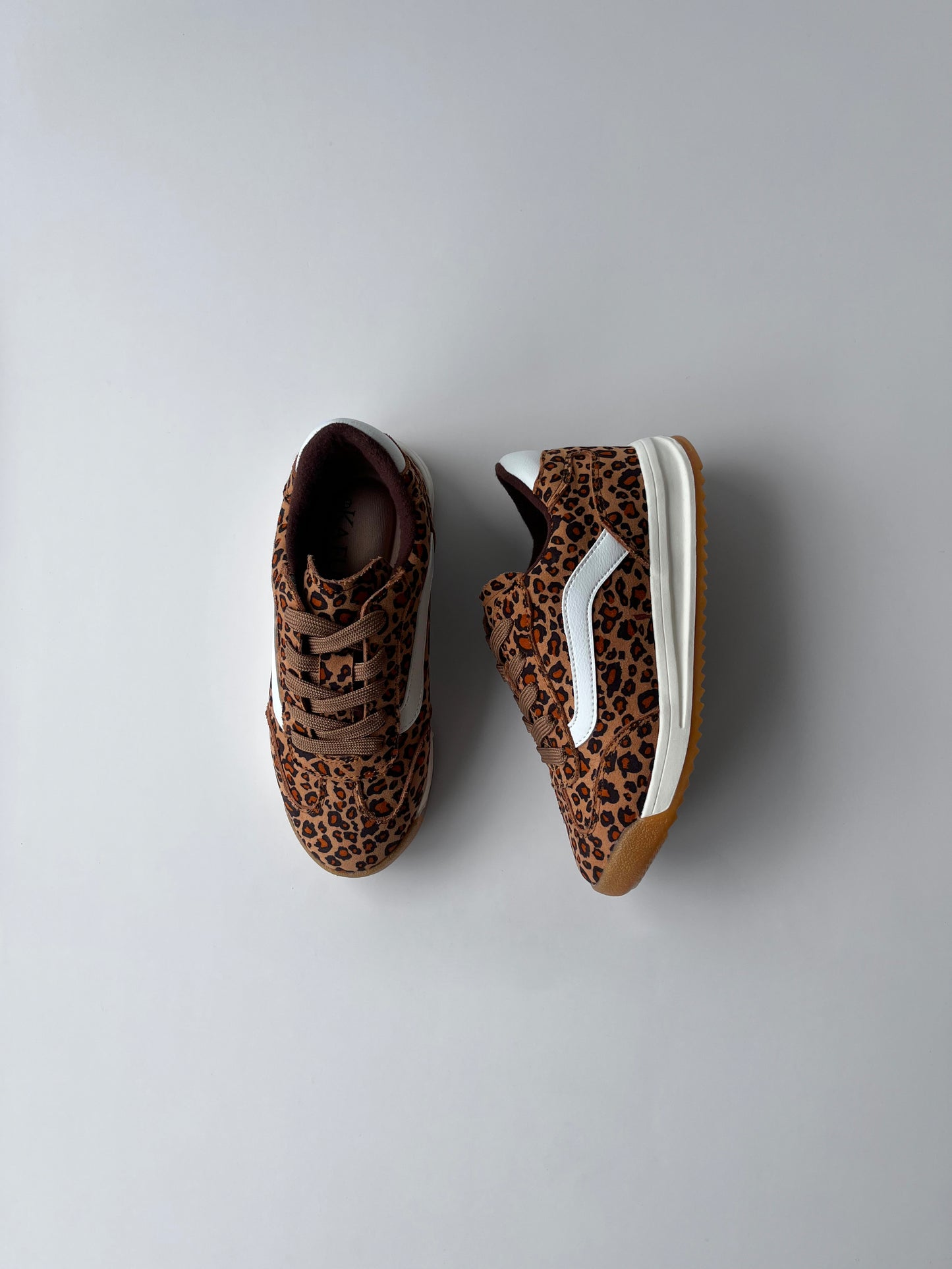 Antoñeta Leopard Print