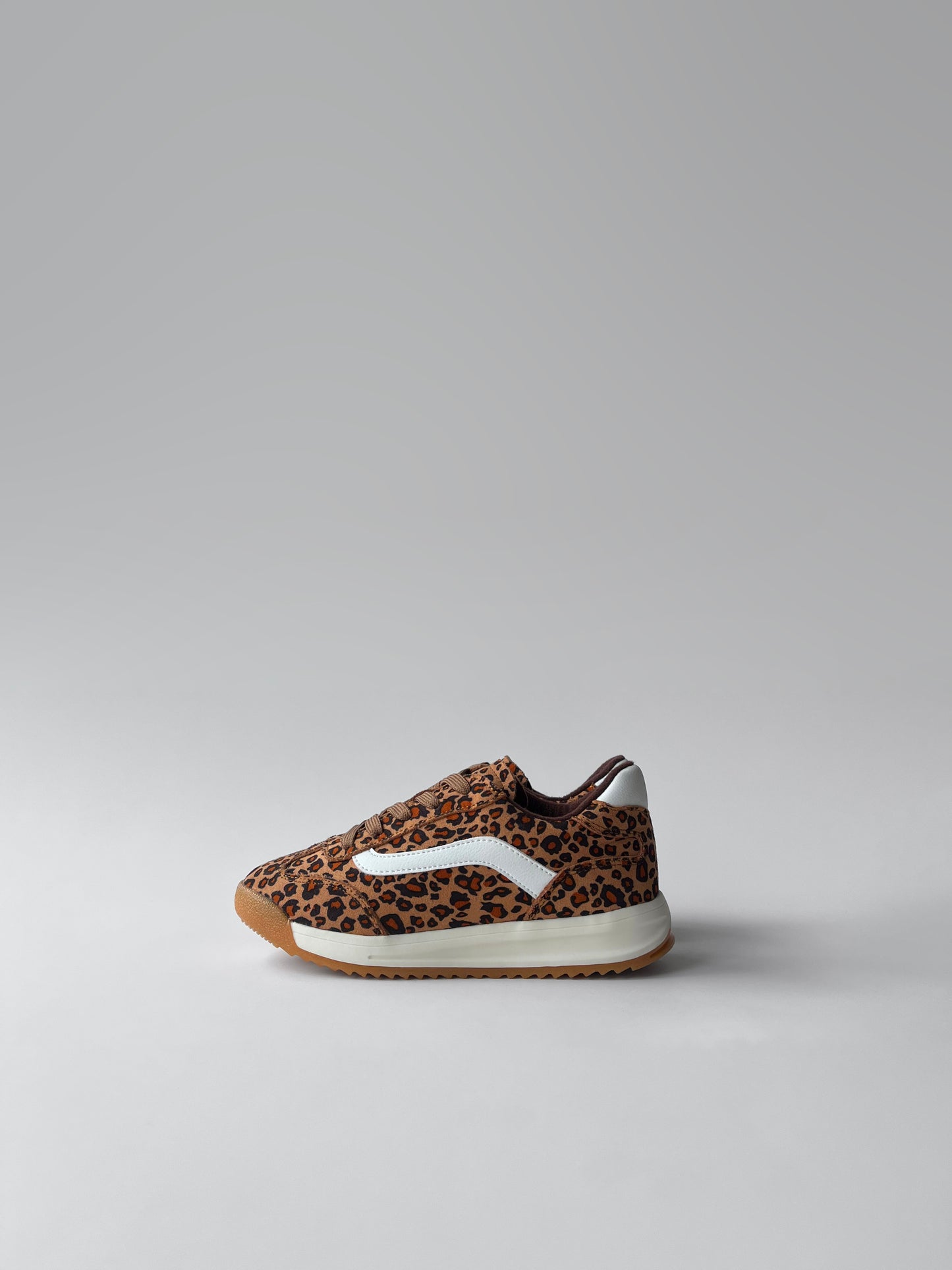 Antoñeta Leopard Print