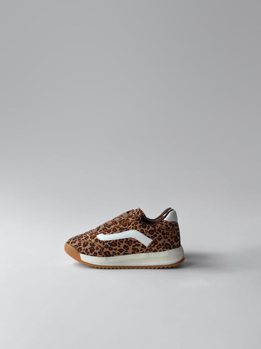 Antoñeta Leopard Print