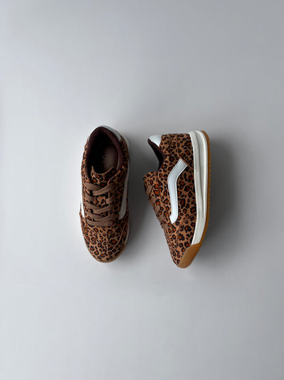Antoñeta Leopard Print