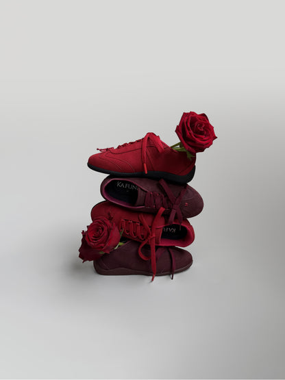 Clementina Roja Escarlata