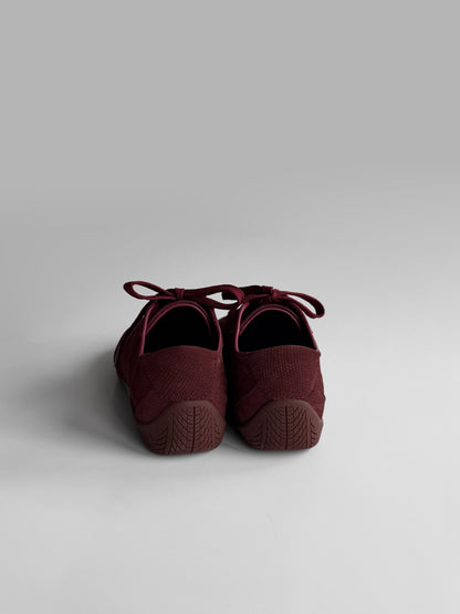 Clemencia Burgundy